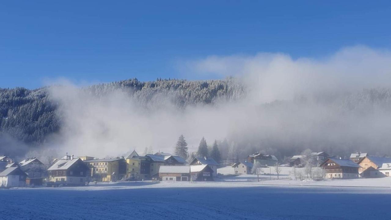 Haus Friedrich Hotel Gosau Exterior photo
