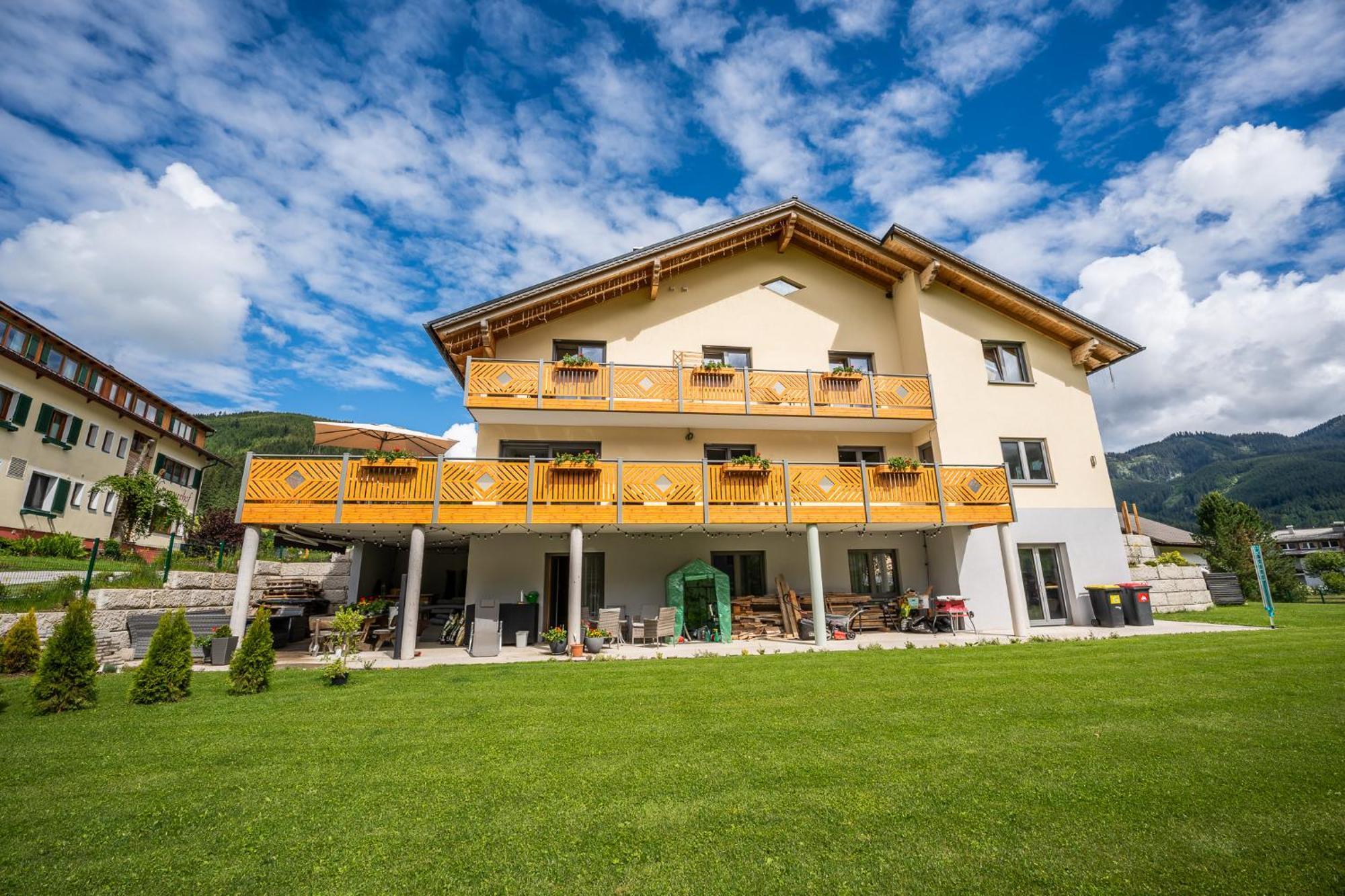 Haus Friedrich Hotel Gosau Exterior photo
